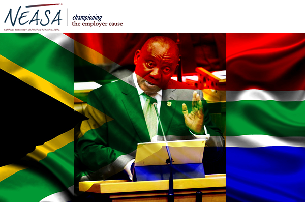 Pres Ramaphosa – SONA 2019