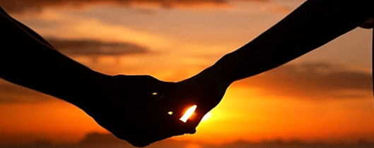 DO NOT LET GO OF GOD