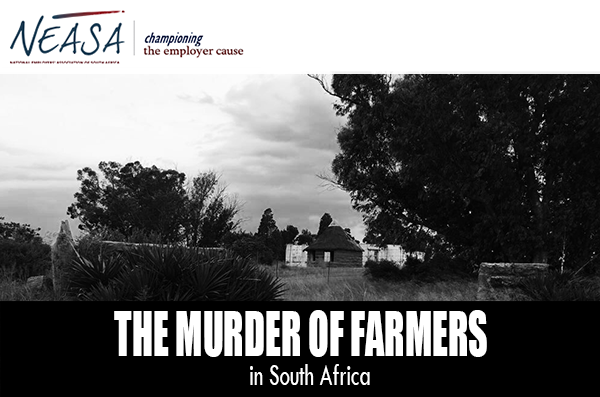 THE MURDER OF FARMERS