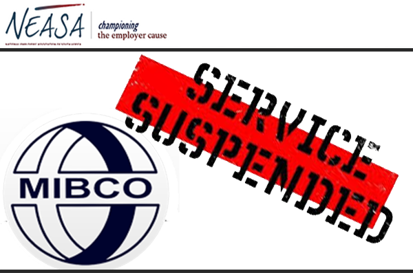 All MIBCO cases postponed