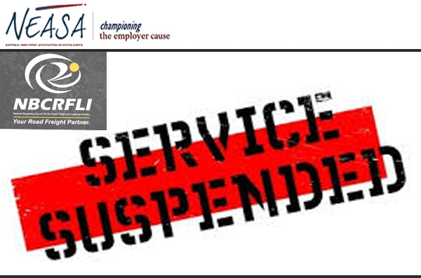 All NBCRFLI cases postponed