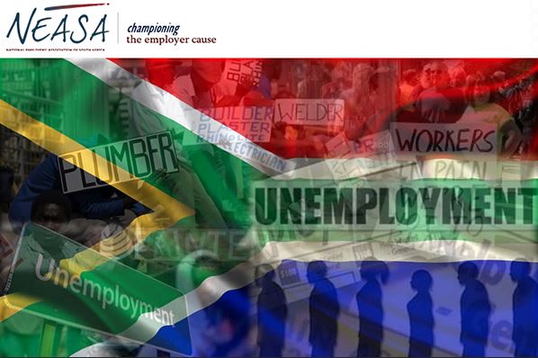 UNEMPLOYMENT UP TO 29%: ARE WE INSANE