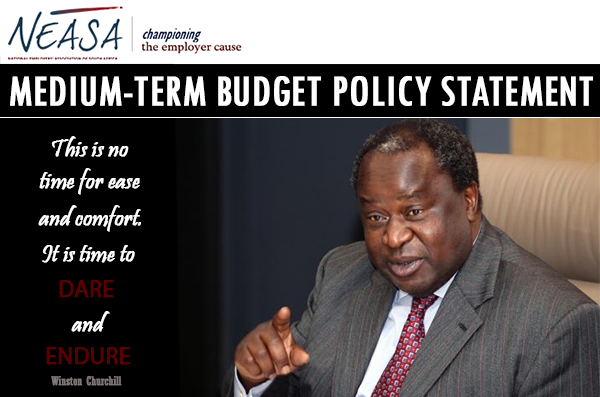The National Democratic Revolution (NDR) and Tito Mboweni’s Predicament