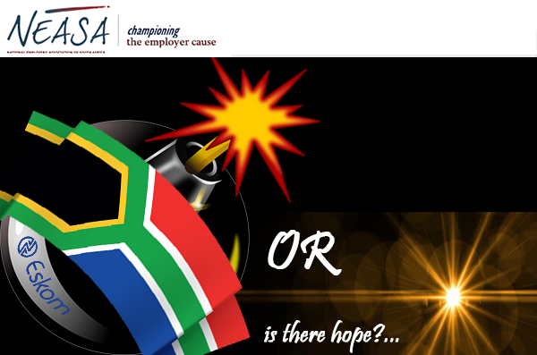 ESKOM – A blessing in disguise