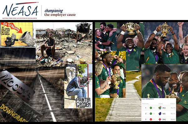 #StrongerTogether: We must learn from the Springboks: