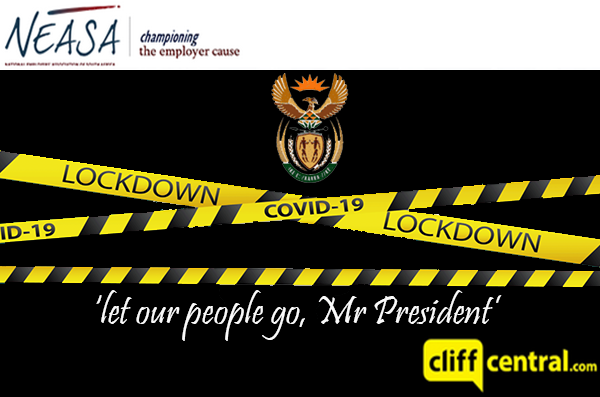 LETTER TO PRESIDENT CYRIL RAMAPHOSA