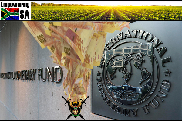 THE ANC WILL STRUGGLE TO KEEP ECONOMIC PROMISES TO THE IMF AFTER ITS ‘RUBICON’ MOMENT
