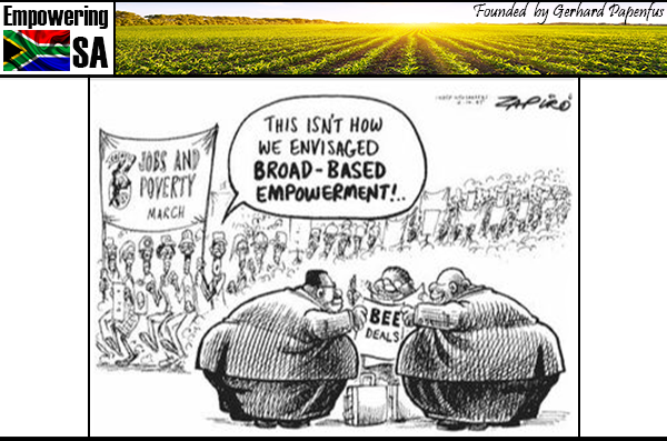 A RACE-BASED BEE SYSTEM HELPS KEEP ANC TENDERPRENEURSHIP ALIVE