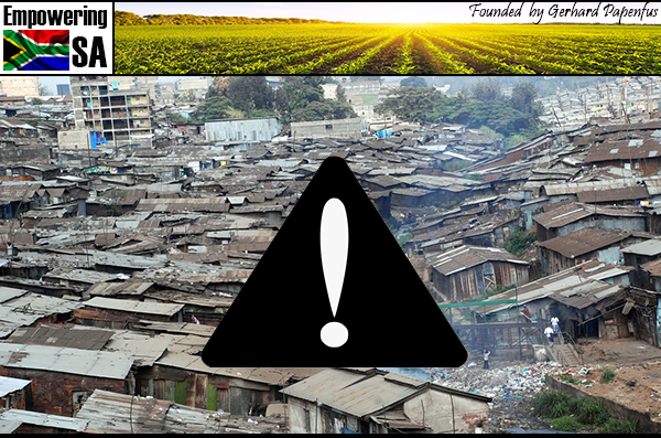 EmpoweringSA: LAND GRABS: PAVING THE WAY FOR A LAND-GRAB FREE-FOR-ALL